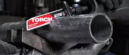 MILWAUKEE PUUKKOSAHANTERÄ TORCH NITR 230/8T - Puukko- ja kuviosahanterät - 48005262 - 2