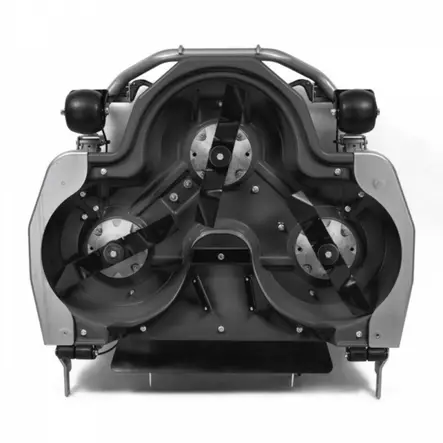 PARK COMBI 100 Q PLUS - Stiga Park etuleikkurit - 2D6210021ST2 - 2