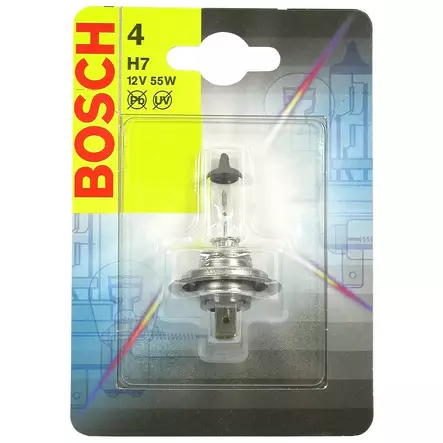 POLTTIMO H7 STD 55W - Halogen-polttimot - PB12012 - 2