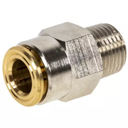 PUSH-IN SUORA 6MM-1/8 - MRH liittimet - KVP00602 - 1