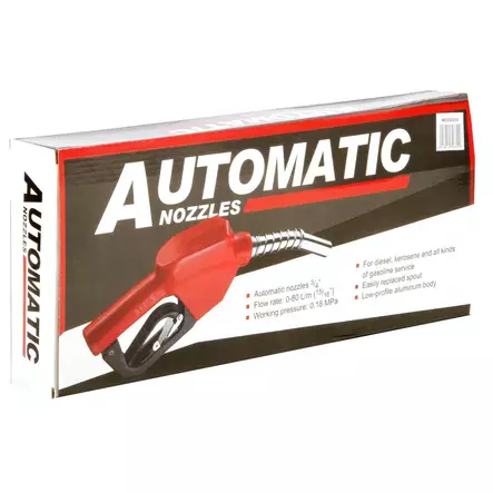 TANKKAUS PISTOOLI AUTOMAATTINEN 80L - Polttoainesäiliöt ja valuma-altaat - MEG35202 - 2