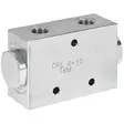 JAKOVENTTIILI 3/8 DFL 6-10L 250BAR - Kuulahanat ja jakoventtiilit - H81022 - 1