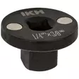 KARAMUUNNIN LEVY 1/4X3/8 - Hylsyadapterit - IKH6582 - 1