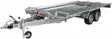 PONGRATZ AUTOTRAILERI 400X202 2600KG 2-AKS JARRULLINEN - Auto- ja tavaratrailerit - PPV22532 - 1