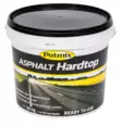 POTMIX ASPHALT HARDTOP 20KG - Kitit ja korjausmassat - POT11082 - 1