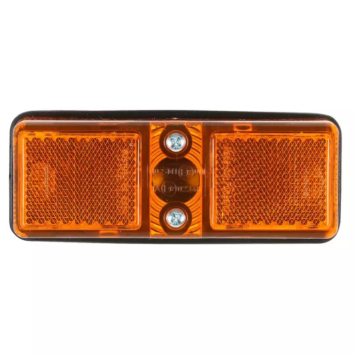 ÄÄRIVALO 1124 KELTAINEN - Kuorma-auton äärivalot - ST342100302 - 1