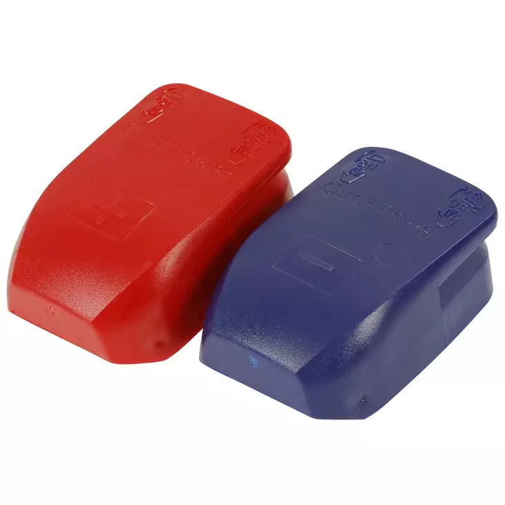 AKUNKENKÄSARJA +/- PIKAMALLI - Akkukaapelit ja -kengät - ST100652 - 1