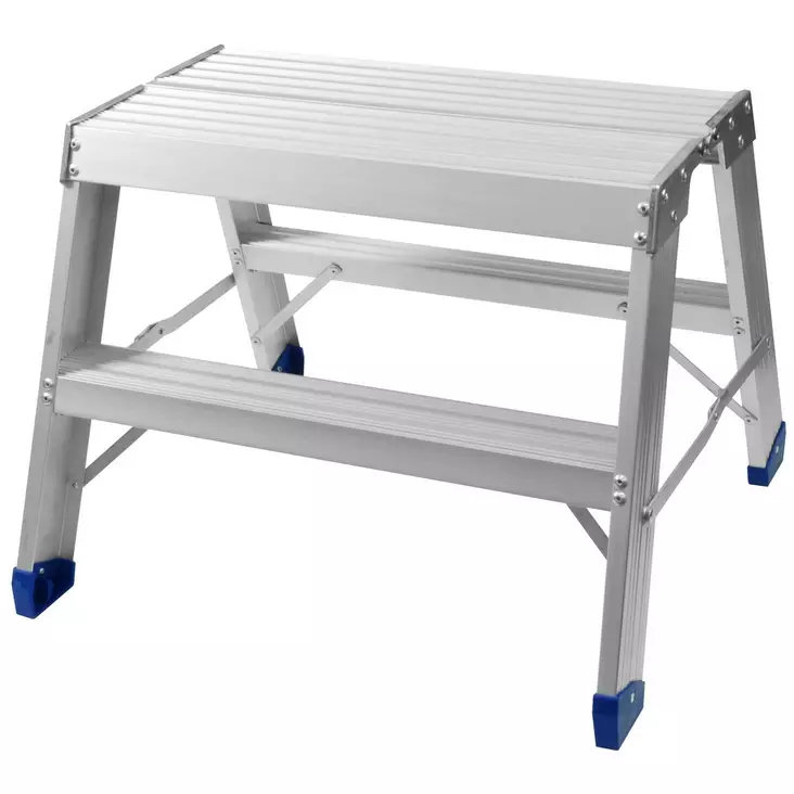 ALUMIINITYÖPUKKI 610X310MM 450MM - Työpukit - ATA002 - 1