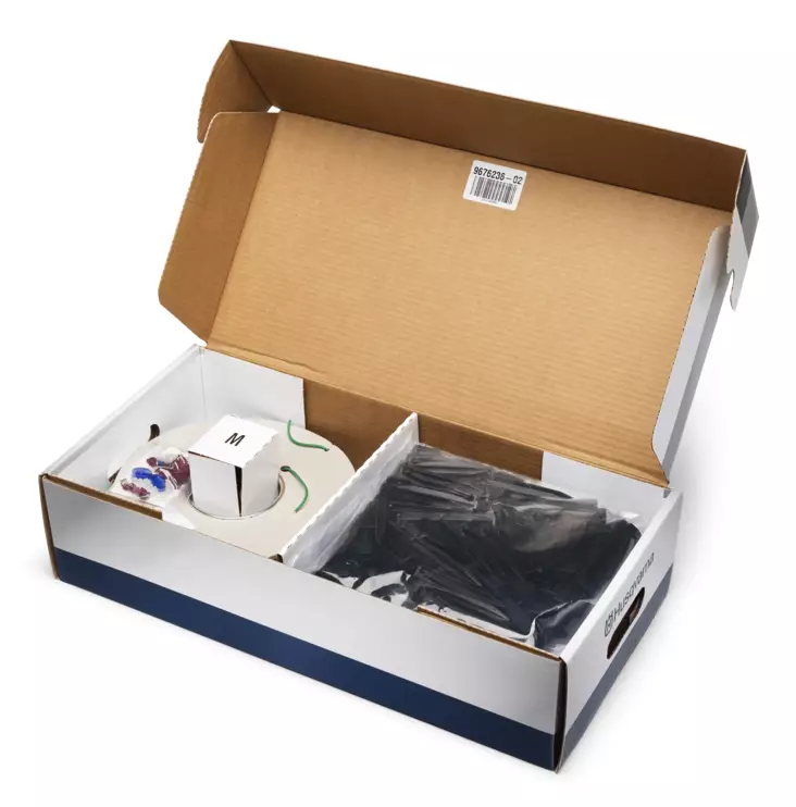 ASENNUSSARJA M, 250 M, 400 SINKILÄÄ, 3 JATKOL, 5 L - Robottiruohonleikkuritarvikkeet - 9676236-02 - 1