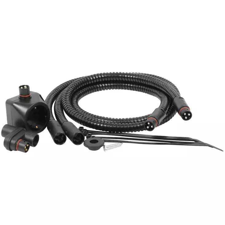 DEFA HAAROITUSSARJA 460762 230V - Moottori- ja sisätilalämmittimet - D460762 - 1