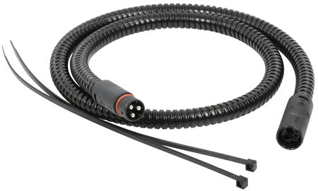 DEFA JATKOJOHTO 0,5M 230V - Moottori- ja sisätilalämmittimet - D460802 - 1