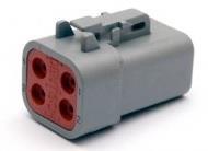 DEUTSCH HYLSYRUNKO 4-NAP 06 - Deutsch-liittimet - 10930072 - 1