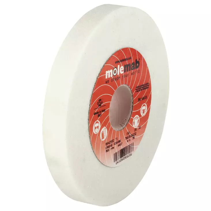 HIOMALAIKKA 150X20X32 VALKOINE - Hiontalaikat - MHP1502032 - 1