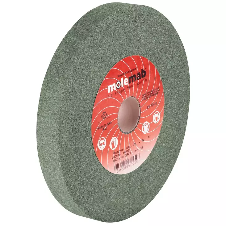 HIOMALAIKKA 200X25X32 VIHREÄ - Hiontalaikat - MHK2002532 - 1