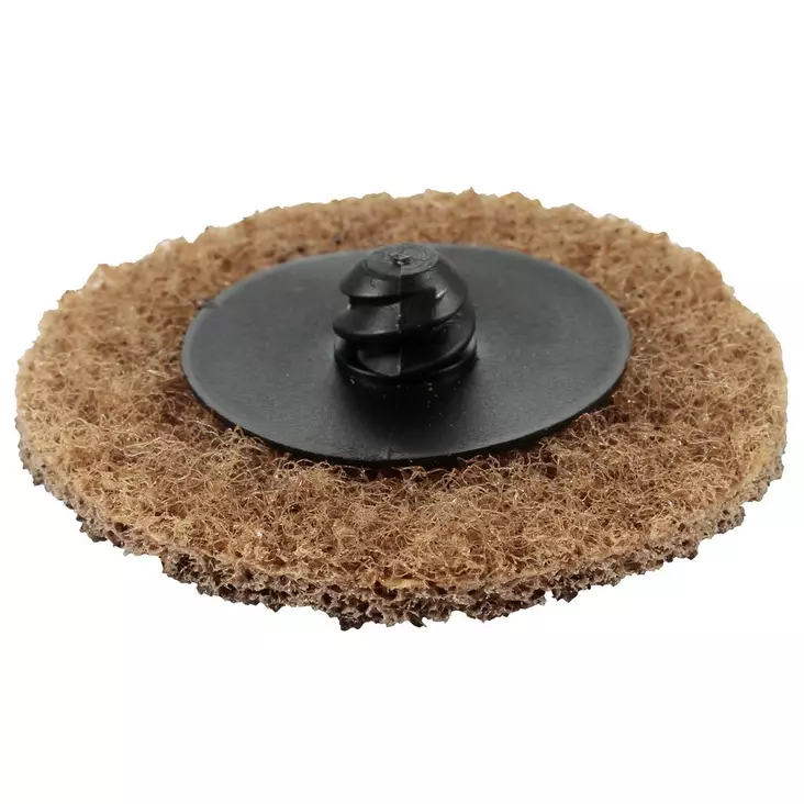 HIONTAPYÖRÖ PIKA50MM KUITUP.KAR VIIM. - Hiomahylsyt- ja harjat - MIR232 - 1