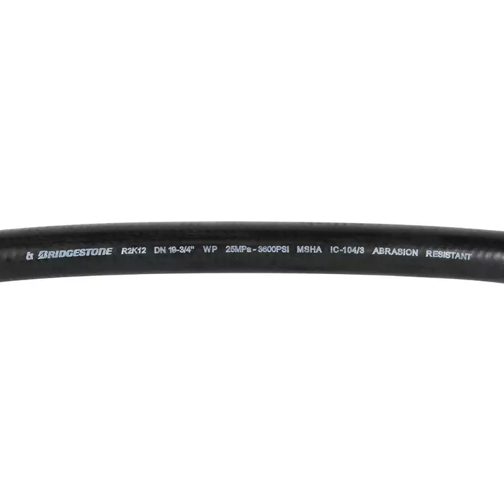 HYDRAULILETKU 2SC-3/4 250BAR BRIDGESTONE - Hydrauliikkaletkut - R2K12 - 1