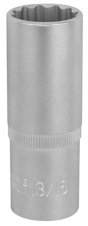 HYLSY 1/2-13/16 12-KULMA PITKÄ - 1/2" hylsyt - XD04232 - 1