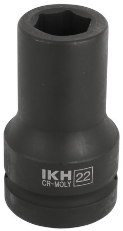 HYLSY 1" PITUUS 90MM - 1" hylsyt - XD08322 - 1