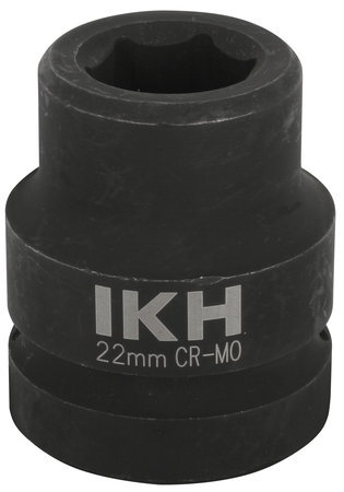 HYLSY 1" VOIMA - 1" hylsyt - XD08122 - 1