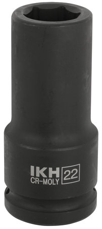 HYLSY 3/4 VOIMAHYLSY PITKÄ - 3/4" hylsyt - XD06322 - 1