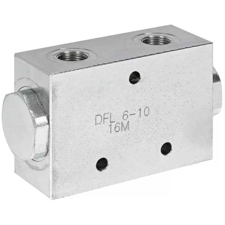 JAKOVENTTIILI 3/8 DFL 6-10L 250BAR - Kuulahanat ja jakoventtiilit - H81022 - 1
