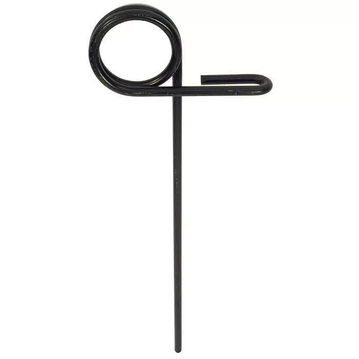 JÄLKIHARAN PIIKKI 12X485 - Jälkiharan piikit ja kiinnikkeet - S1132 - 1