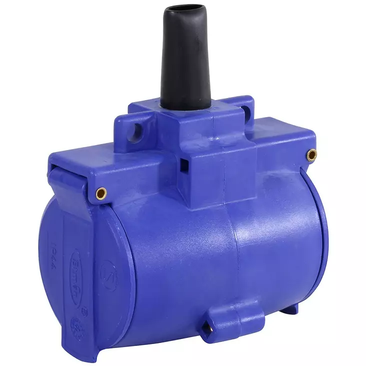 JATKOPISTORASIA 2-OS 230V - Letku- ja sähkökelat - CRX1032 - 1