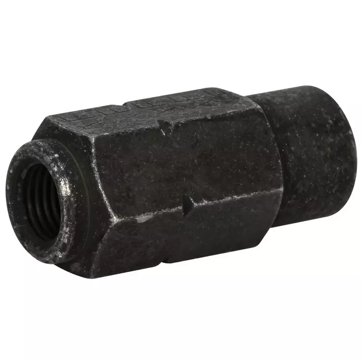 KIERRETTÄVÄ HOLKKI VOITELULETKULLE - Putkiliittimet ja holkit - KVKH02 - 1