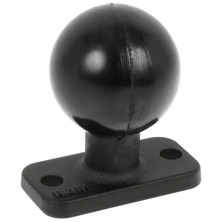 KIINNIKE C NELIÖKANTA - RAM MOUNTS -kiinnikeet - RAMC12 - 1