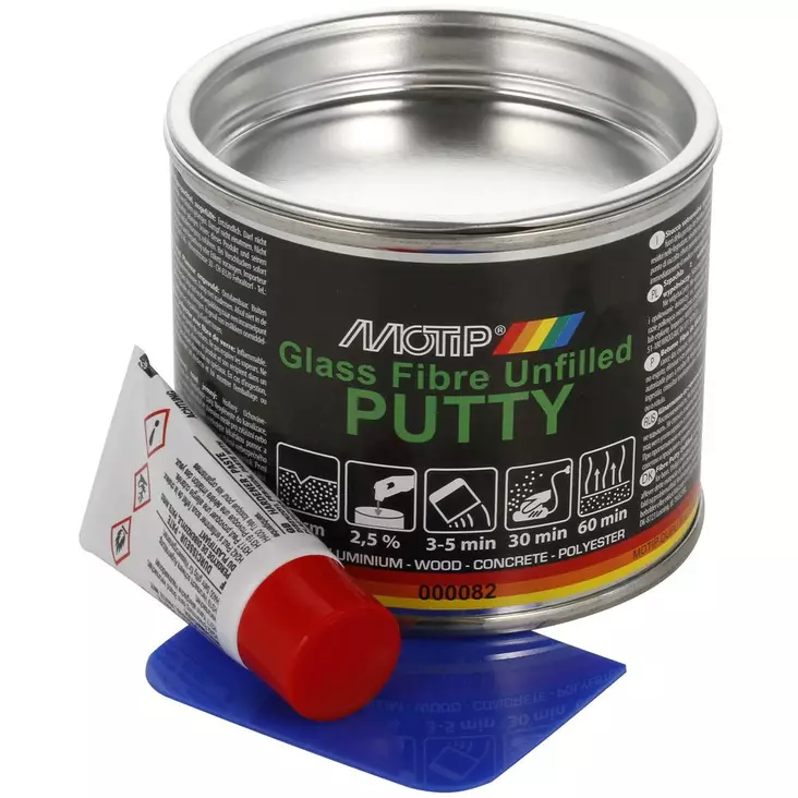 LASIKUITU KITTI VEDENKESTÄVÄ 250G - Kitit ja korjausmassat - TIP300082 - 1