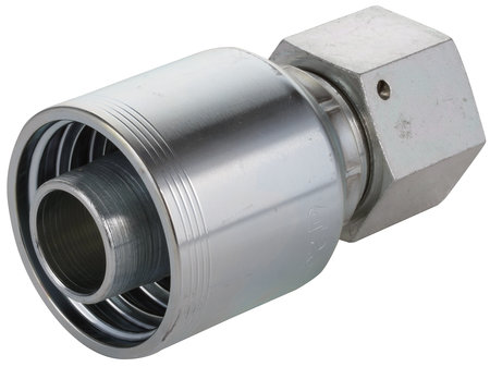 LETKULIITIN BSP 3/4-3/4 SUORA SISÄKIERRE - Letkuliittimet BSP - PS205101212 - 1