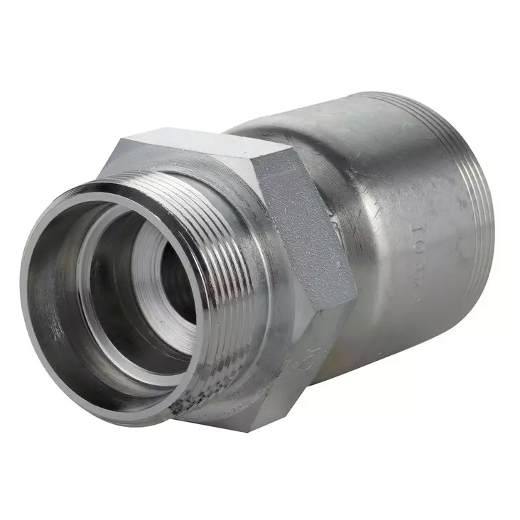 LETKULIITIN KOBELCO M30X1,5-3/4 - Merkkikohtaiset letkuliittimet - PS118103012 - 1