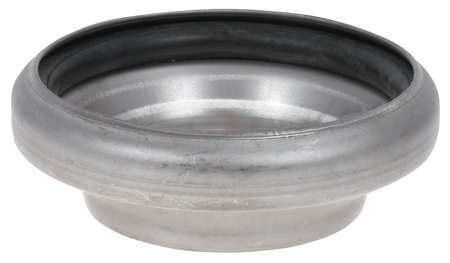 LIITIN NAARAS MUSTA BAUER 108MM - Lietevaunuliittimet - PV300092 - 1