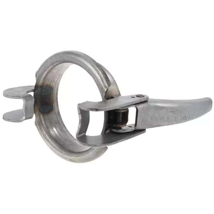 LUKKO MUSTA BAUER 159MM - Lietevaunuliittimet - PV300102 - 1