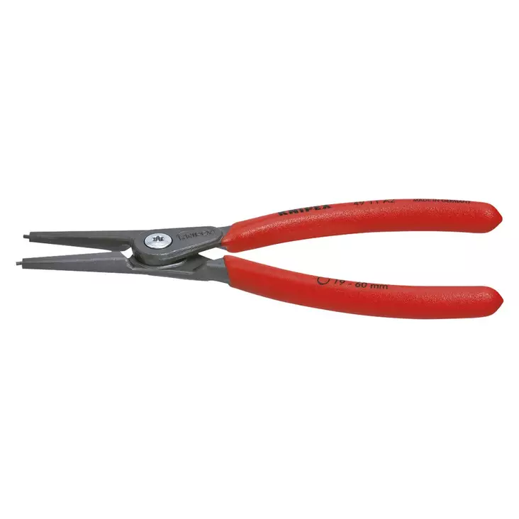 LUKKORENGASPIHTI LEVITT.180MM 19-60MM KNIPEX - Lukkorengaspihdit - KN4911A2 - 1