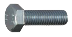 M10 KUUSIORUUVI TÄYSKIERRE HAPONKESTÄVÄ SARJA - Haponkestävät ja RST kuusioruuvi sarjat - 2112510012-2 - 2