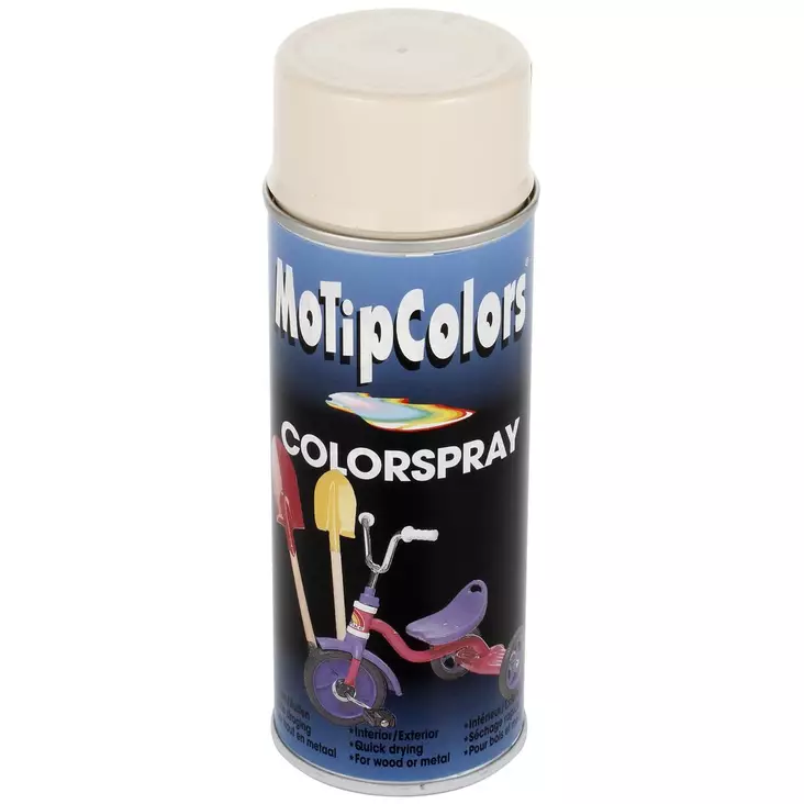 MAALI KERMAN VALKOINEN SPRAY 400ML - Spraymaalit - TIP8502 - 1