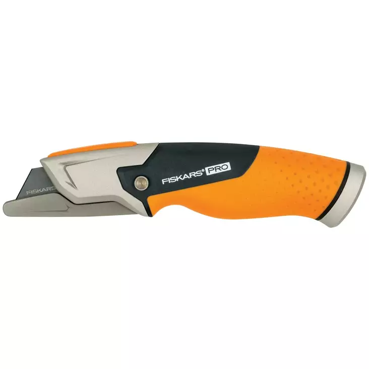 MATTOVEITSI KIINTEÄTERÄINEN CARBONMAX FISKARS - Sahat, puukot ja viilat - FS1027222 - 1