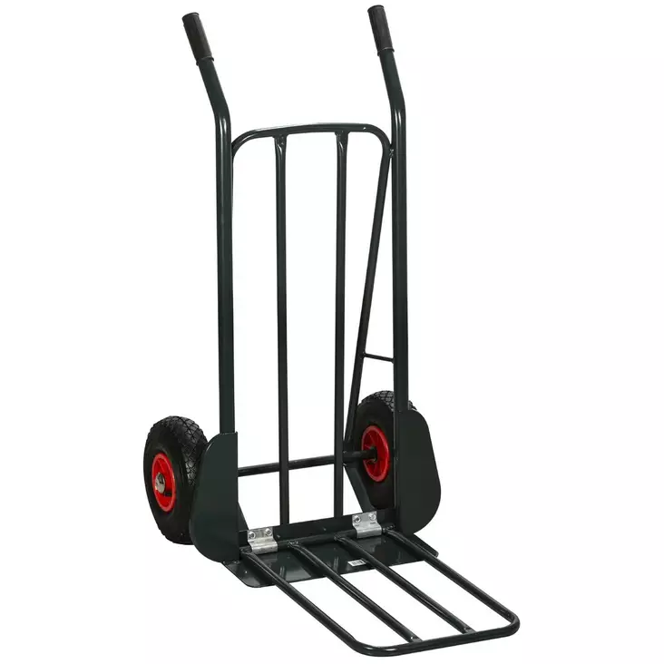 NOKKAKÄRRY 250KG - Kottikärryt ja Nokkakärryt - RAVE002 - 1