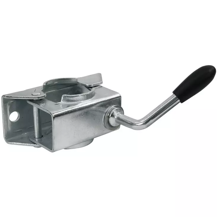 NOKKAPYÖRÄN KIINNIKE 48MM - Nokkapyörät, tukijalat ja kippiruuvit - PV0102 - 1