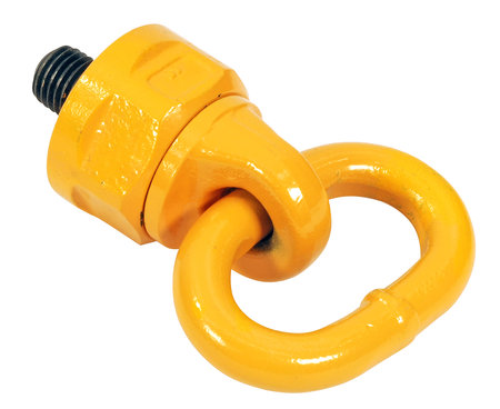 NOSTOSILMUKKA RUUVI M12/0,5T LAAKEROITU - Luokitellut nostoketjut - V1712 - 1