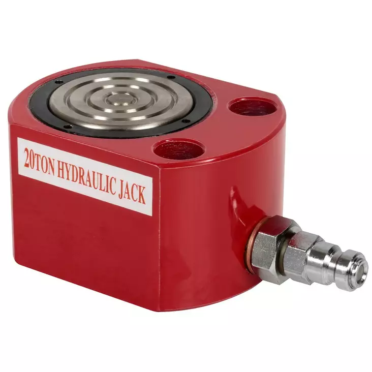 NOSTOSYLINTERI 20TON MATALA YKSITOIM. MEGANEX - Tunkit ja nostimet - MEG112 - 1