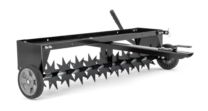 NURMIKONILMAAJA HUSQVARNA - Ajoleikkurin levittimet ja ilmaajat - 5866367-02 - 1