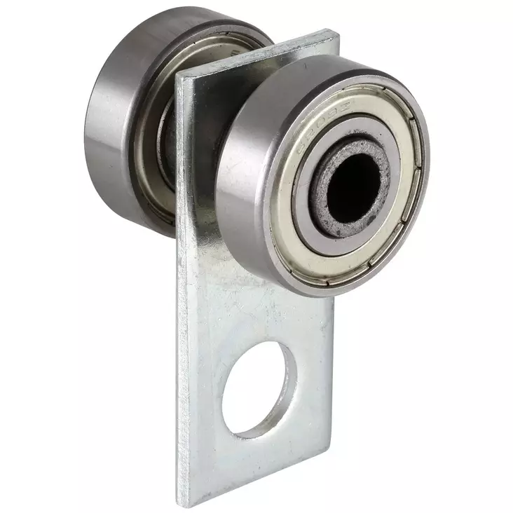 OVIPYÖRÄSTÖ PRESSULLE ISO - Liukuovitarvikkeet - KH0702 - 1