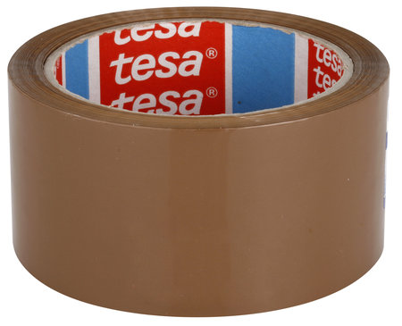 PAKKAUSTEIPPI 57168 PP RUSKEA 66/50MM - Teipit ja suojaus - TS042 - 1