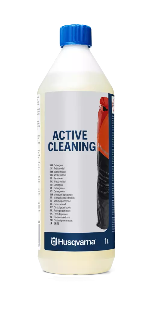 PESUAINE ACTIVE CLEANING 0,1 L - Muut kemikaalit ja puhdistusaineet - 5838769-02 - 1