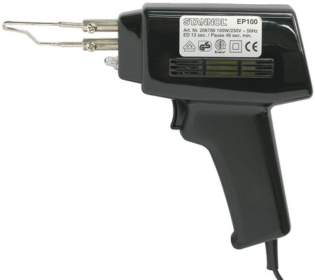 PIKAKOLVI 100W 230V STANNOL - Erikoistyökalut - XST002 - 1