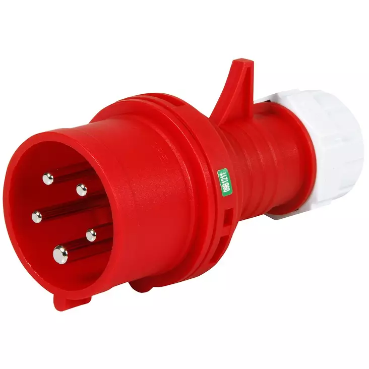 PISTOTULPPA VOIMAVIRTA 16A - Letku- ja sähkökelat - CRX4002 - 1