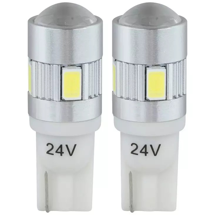 POLTTIMO LED 24V T10 CAN-BUS - LED-polttimot - PLED2402 - 1