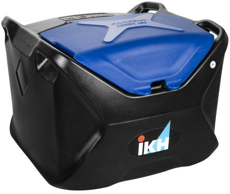 POLTTOAINESÄILIÖ JERRY 450L 12-24V - Polttoainesäiliöt ja valuma-altaat - FC0452 - 1